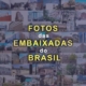 Embaixadas do Brasil