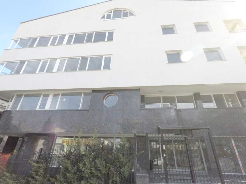 Embaixada do Brasil em Ancara, Turquia