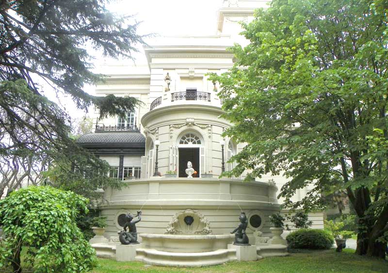 Embaixada do Brasil em Montevidéu, Uruguai