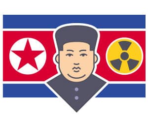 Read more about the article Qual é a estratégia da Coreia do Norte?