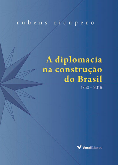 Diplomacia da Construção do Brasil, Rubens Ricupero