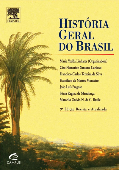 Historia Geral do Brasil (Maria Yedda Linhares)