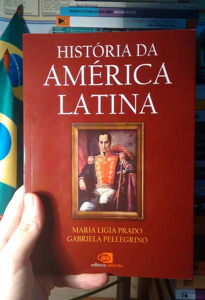 História da América Latina CACD
