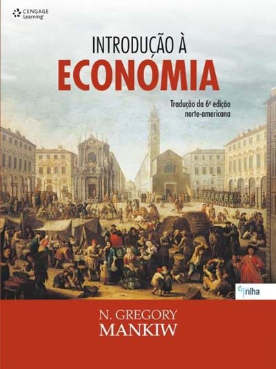 livro de introdução à economia para o CACD