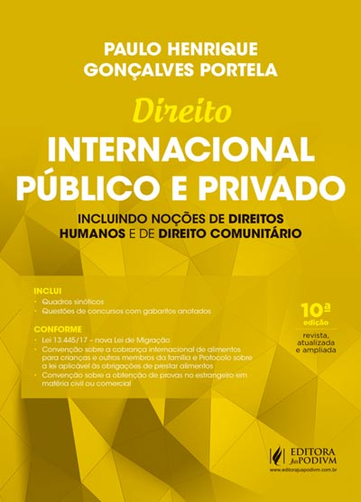 Direito Internacional Público e Privado