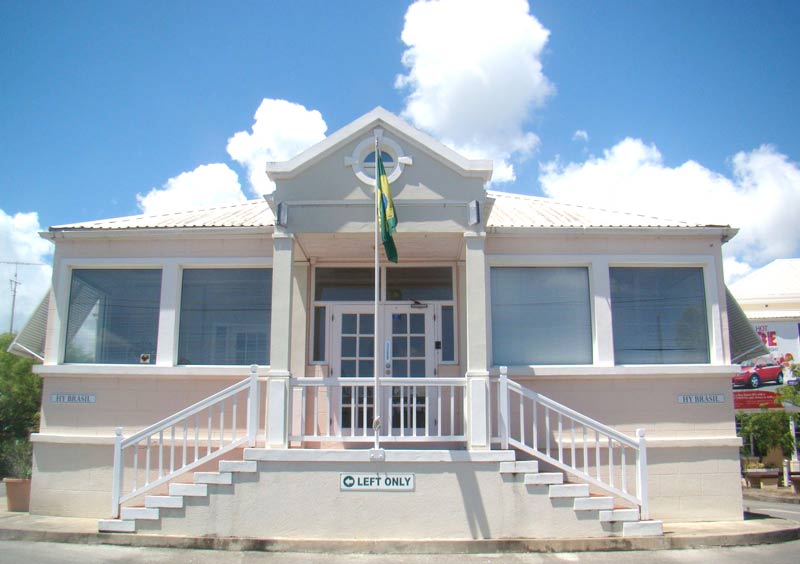 Embaixada do Brasil em Bridgetown, Barbados