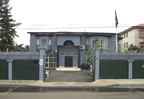 Embaixada do Brasil em Malabo, Guiné Equatorial