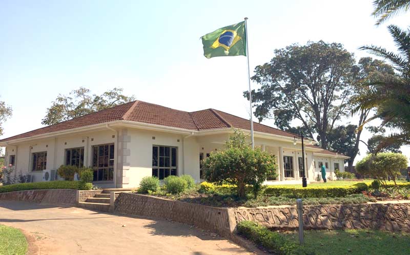 Embaixada do Brasil em Lilongue, Malauí