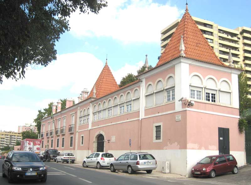 Embaixada do Brasil em Lisboa, Portugal