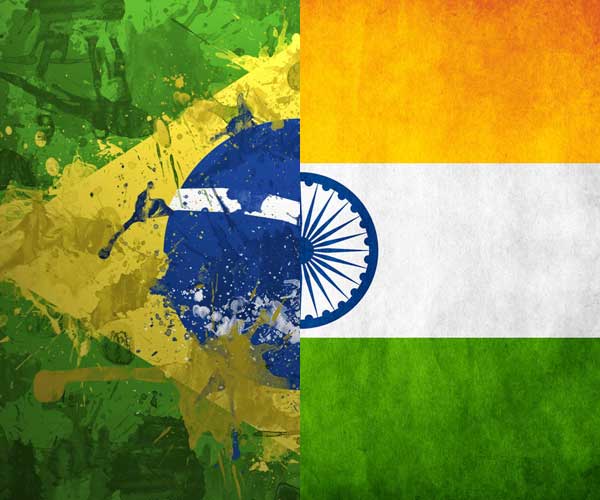 Read more about the article Relações entre Brasil e Índia