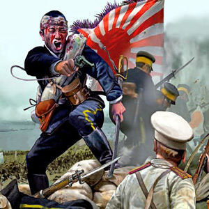 Guerra Russo-Japonesa 