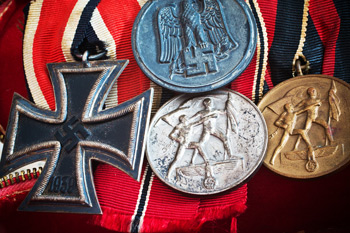 medalhas nazistas
