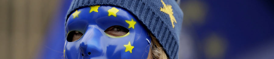 Máscara da União Europeia