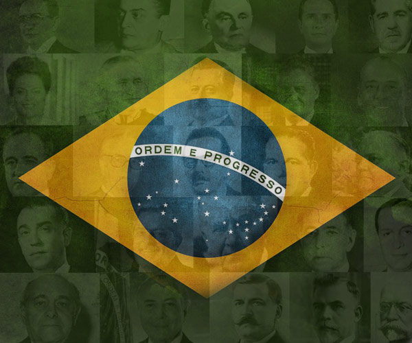 Read more about the article Lista de Presidentes do Brasil