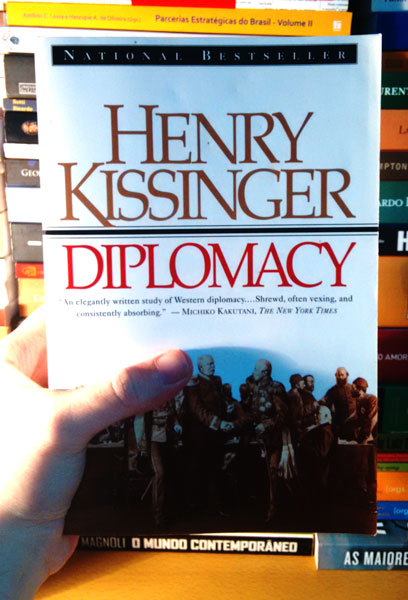 Diplomacy Henry Kissinger